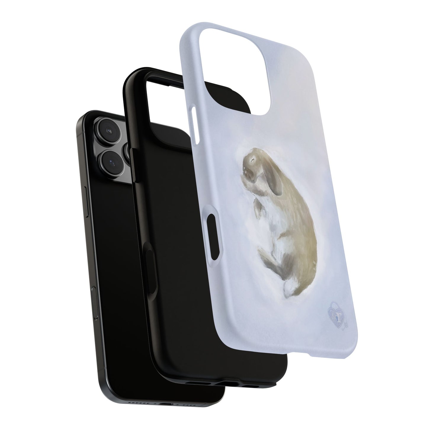 The Snowy Cottontail Case