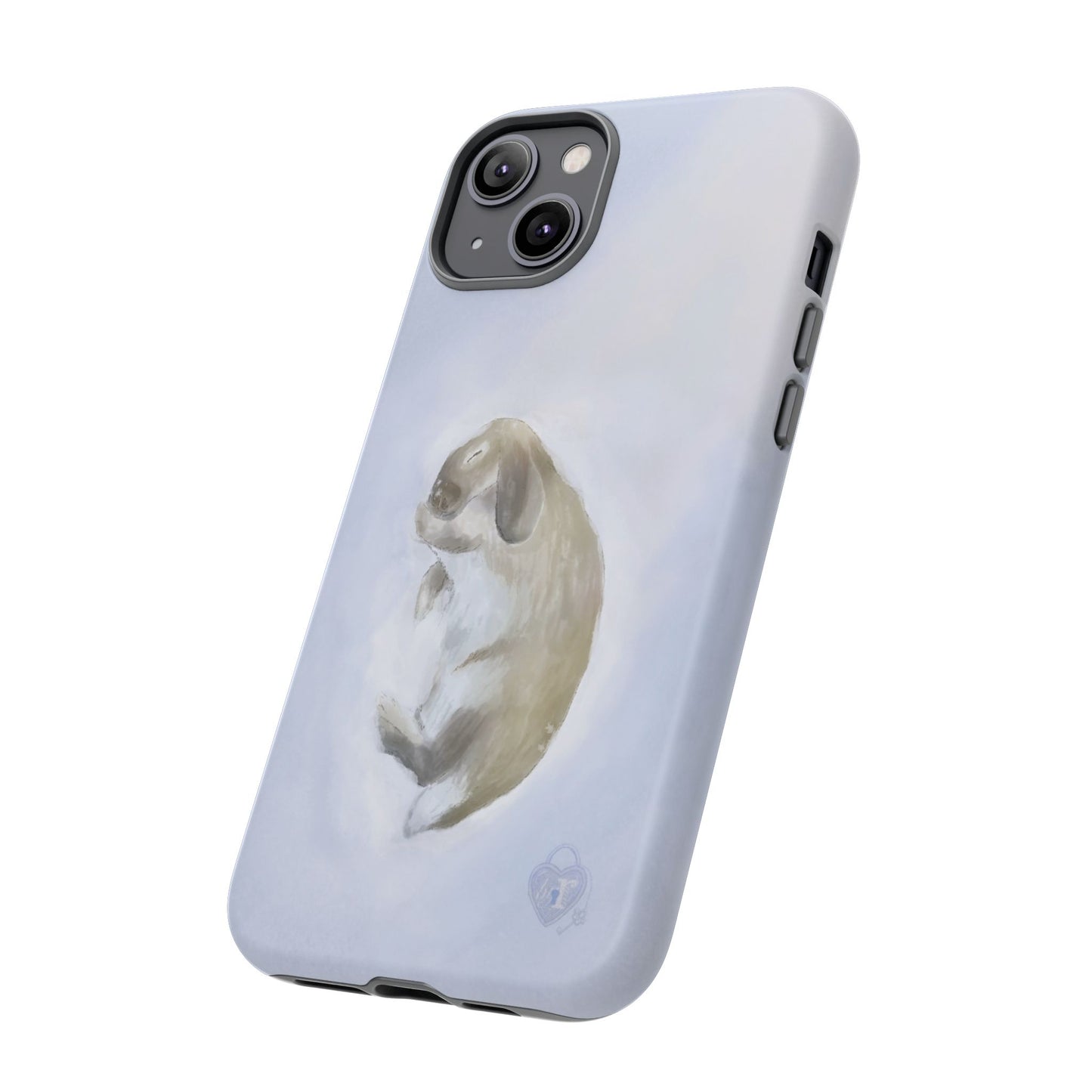 The Snowy Cottontail Case