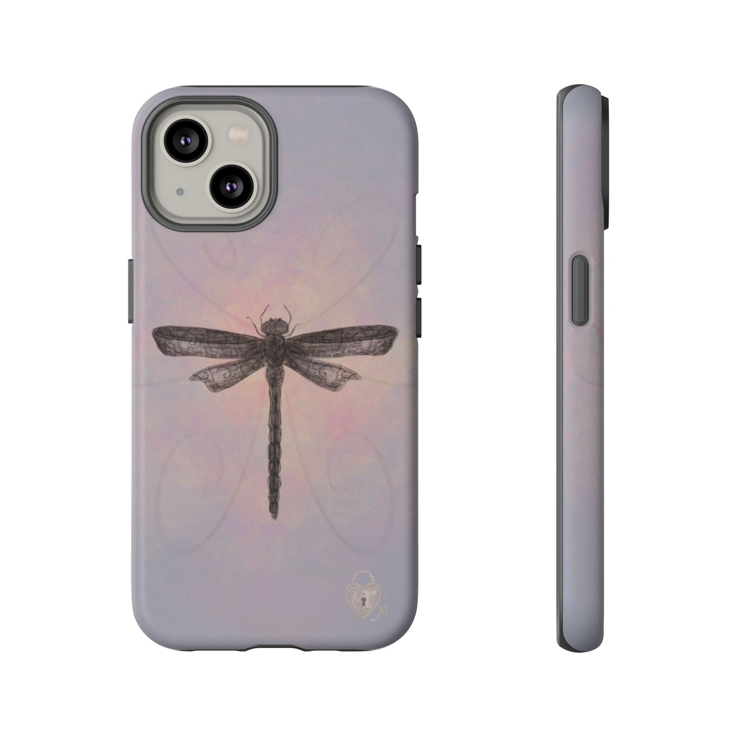 The Lace Dragonfly Case