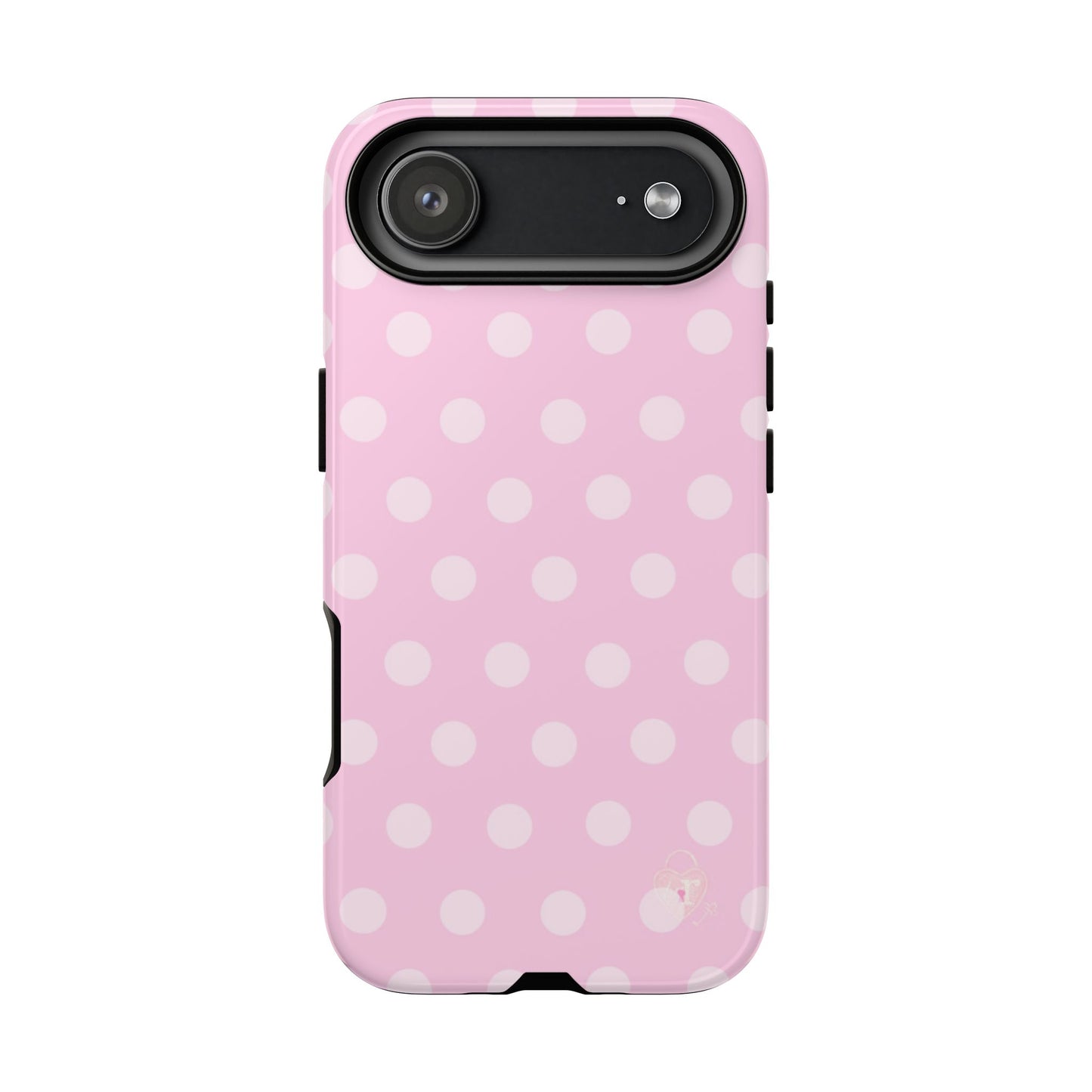 The Polka Dot Case (Pink)