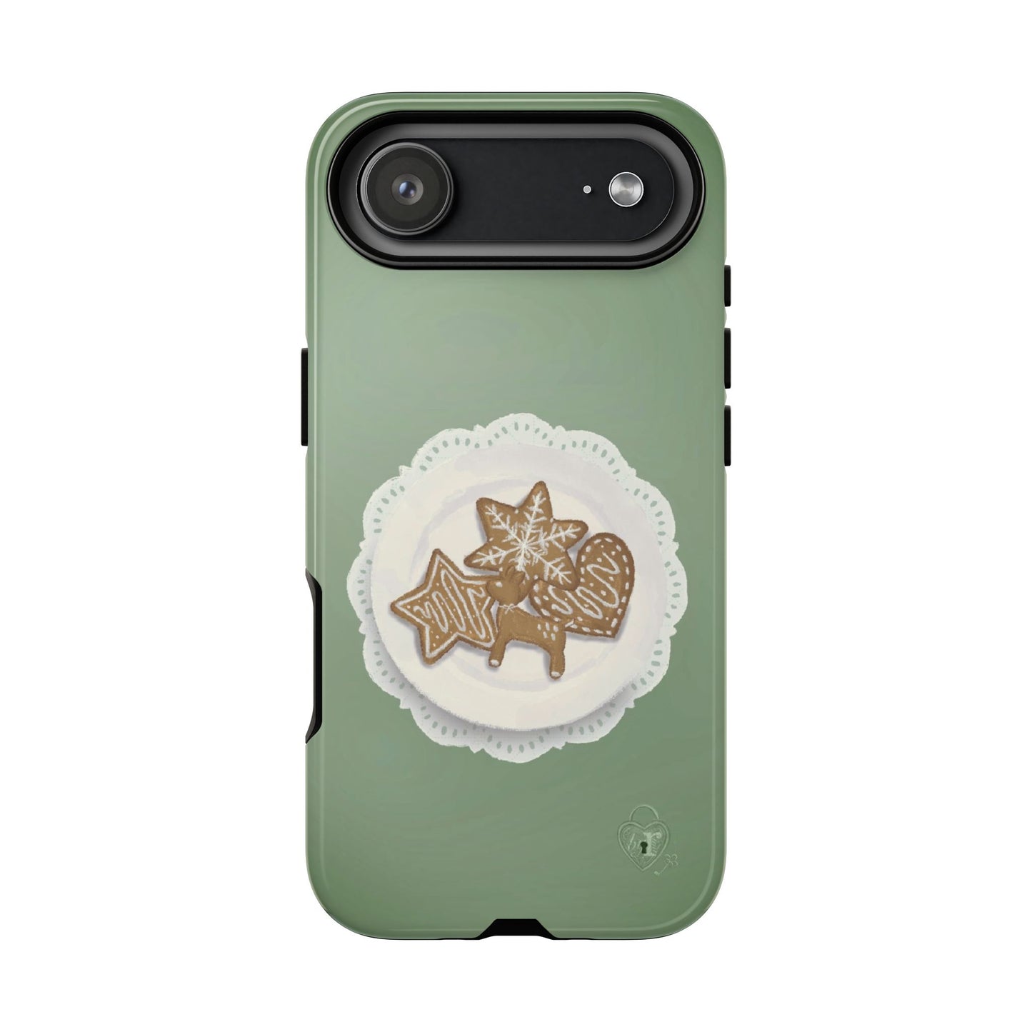 The Christmas Cookie Case