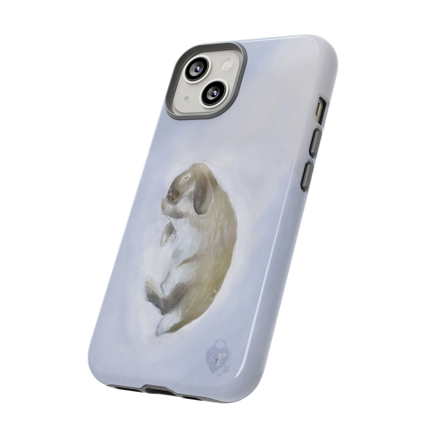 The Snowy Cottontail Case