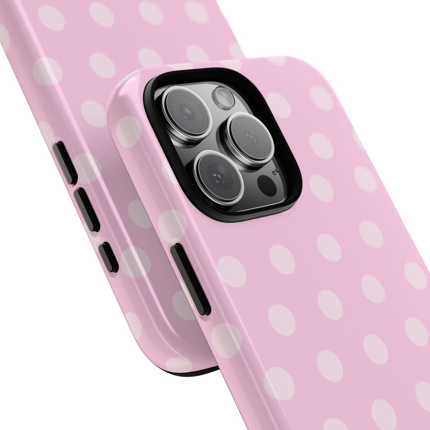 The Polka Dot Case (Pink)