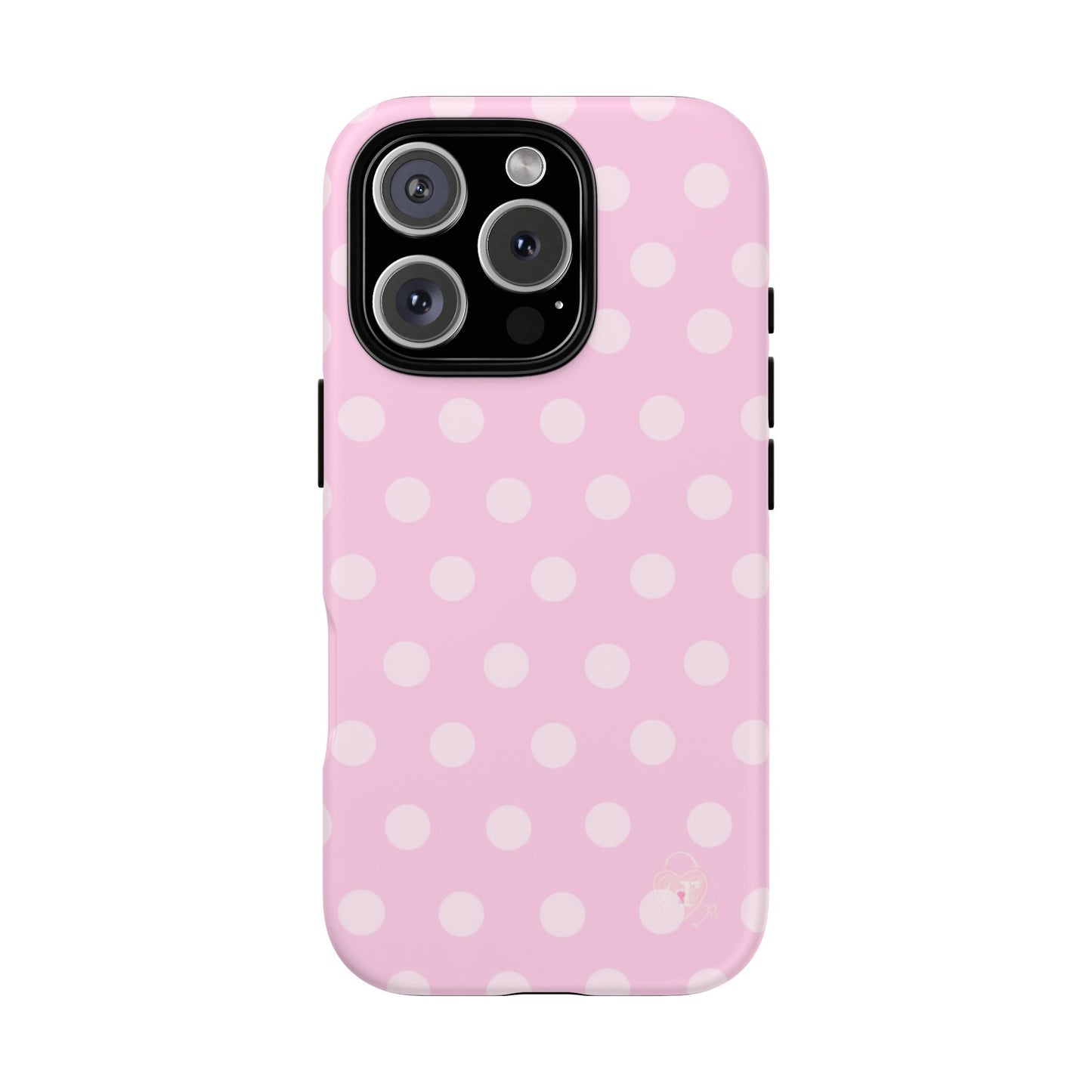 The Polka Dot Case (Pink)