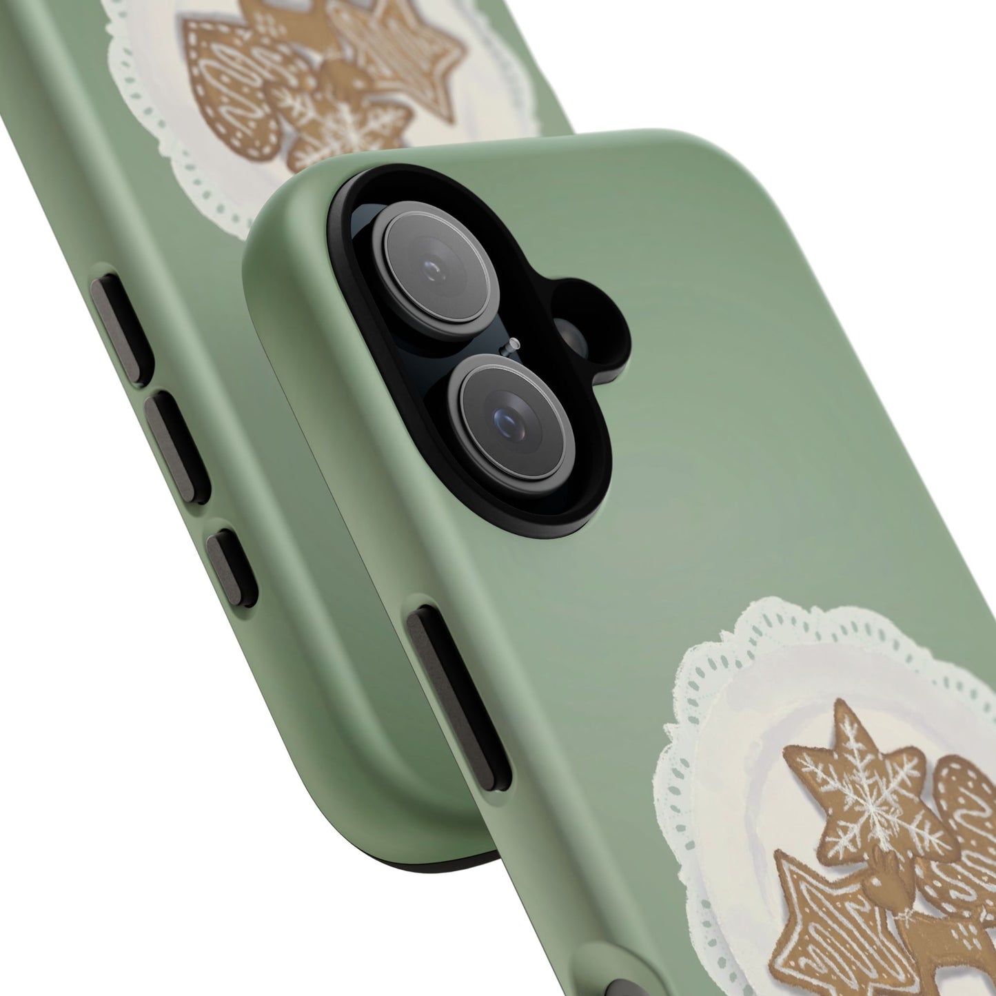 The Christmas Cookie Case