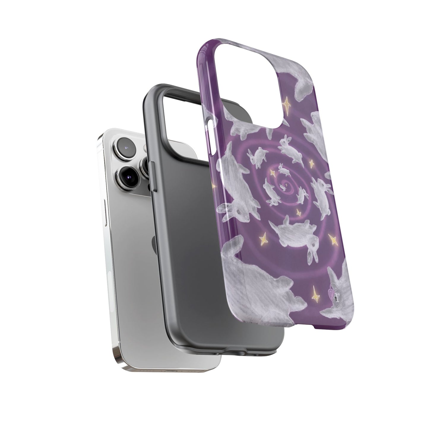 Down The Rabbit Hole Case