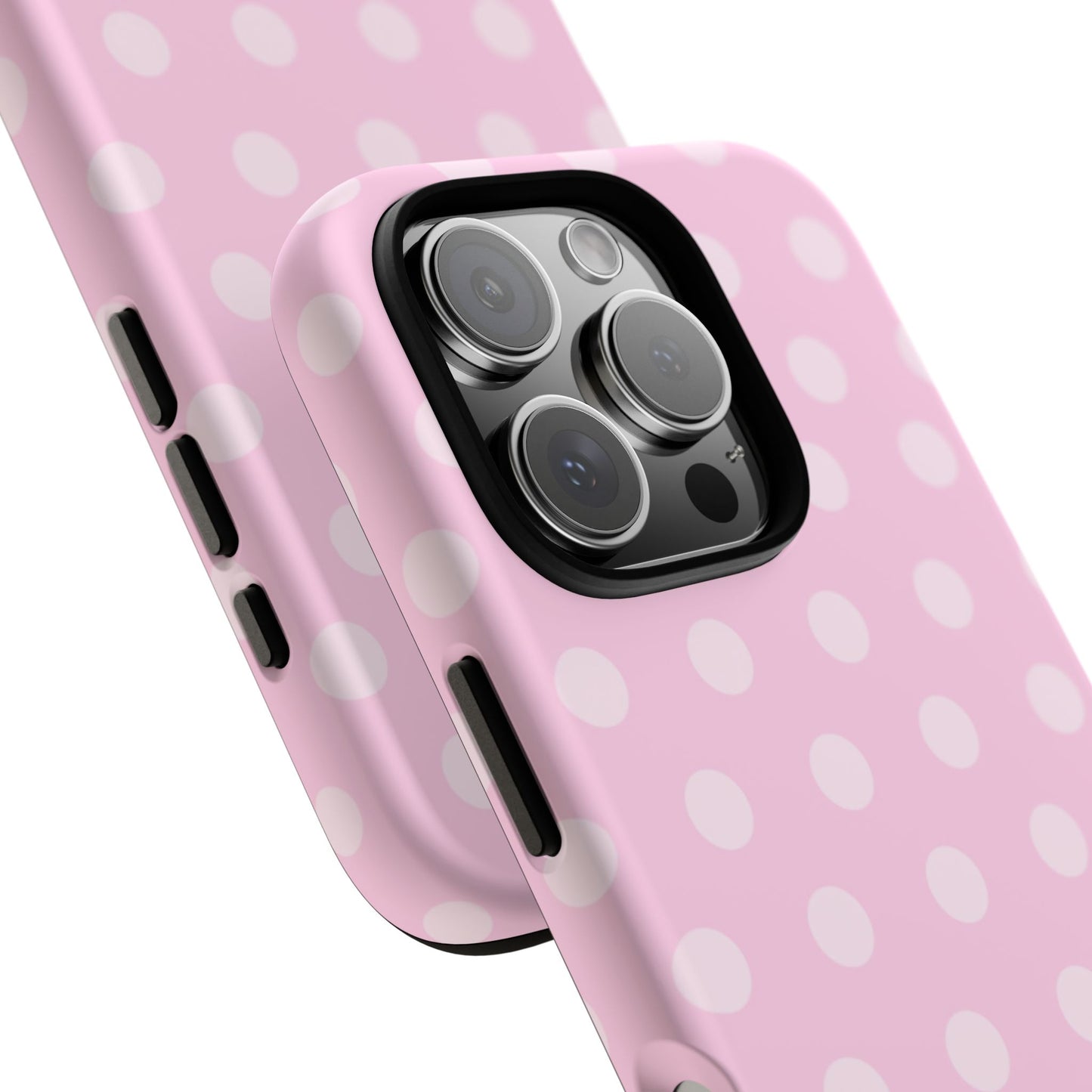 The Polka Dot Case (Pink)
