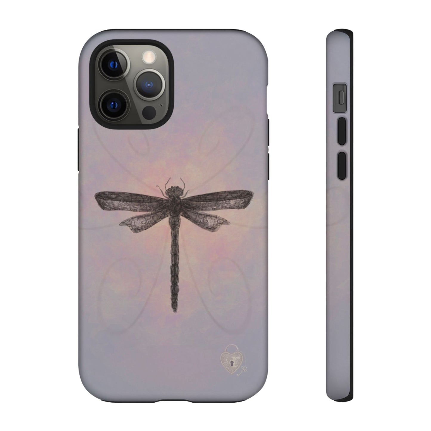 The Lace Dragonfly Case