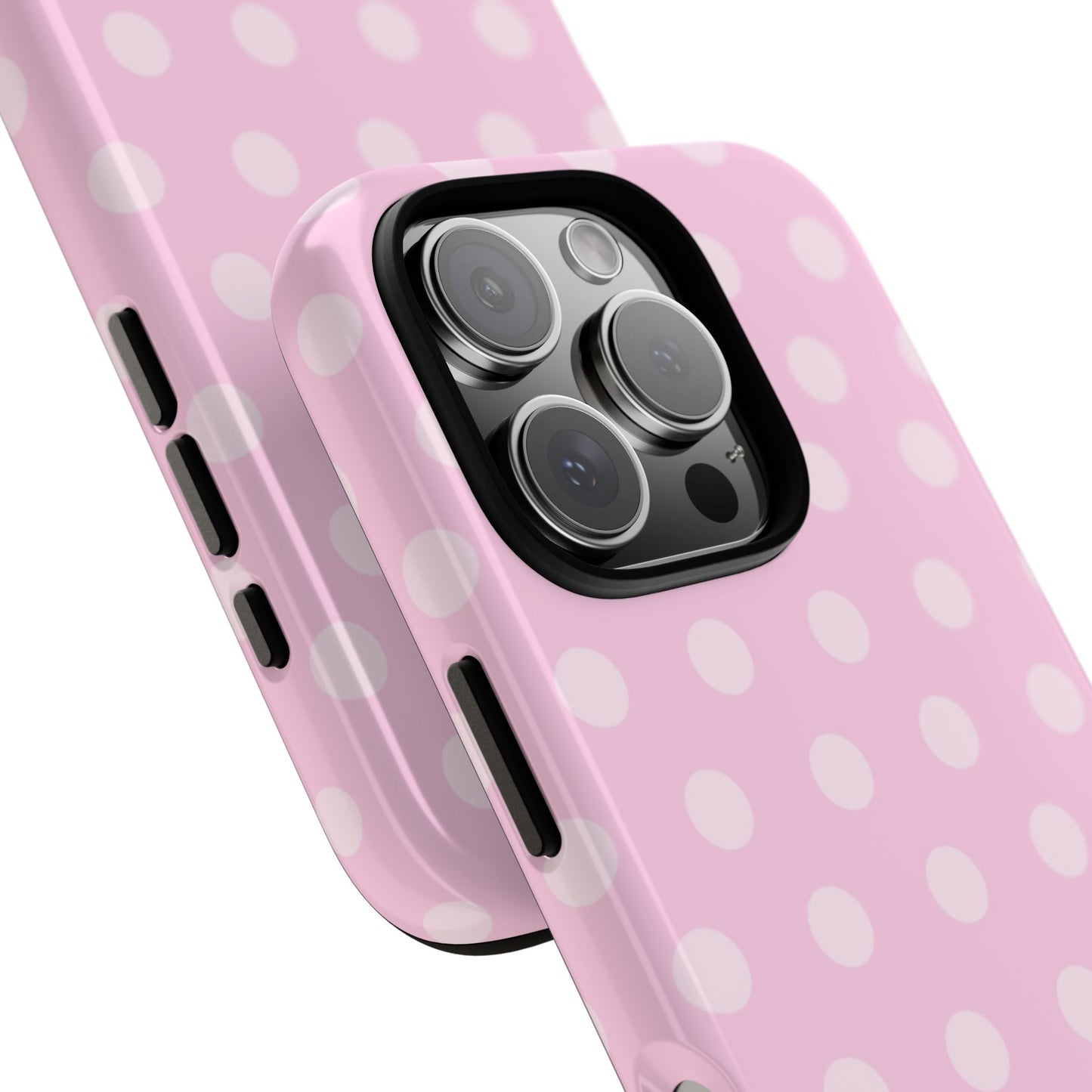 The Polka Dot Case (Pink)