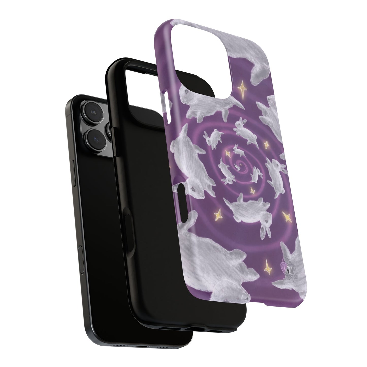 Down The Rabbit Hole Case