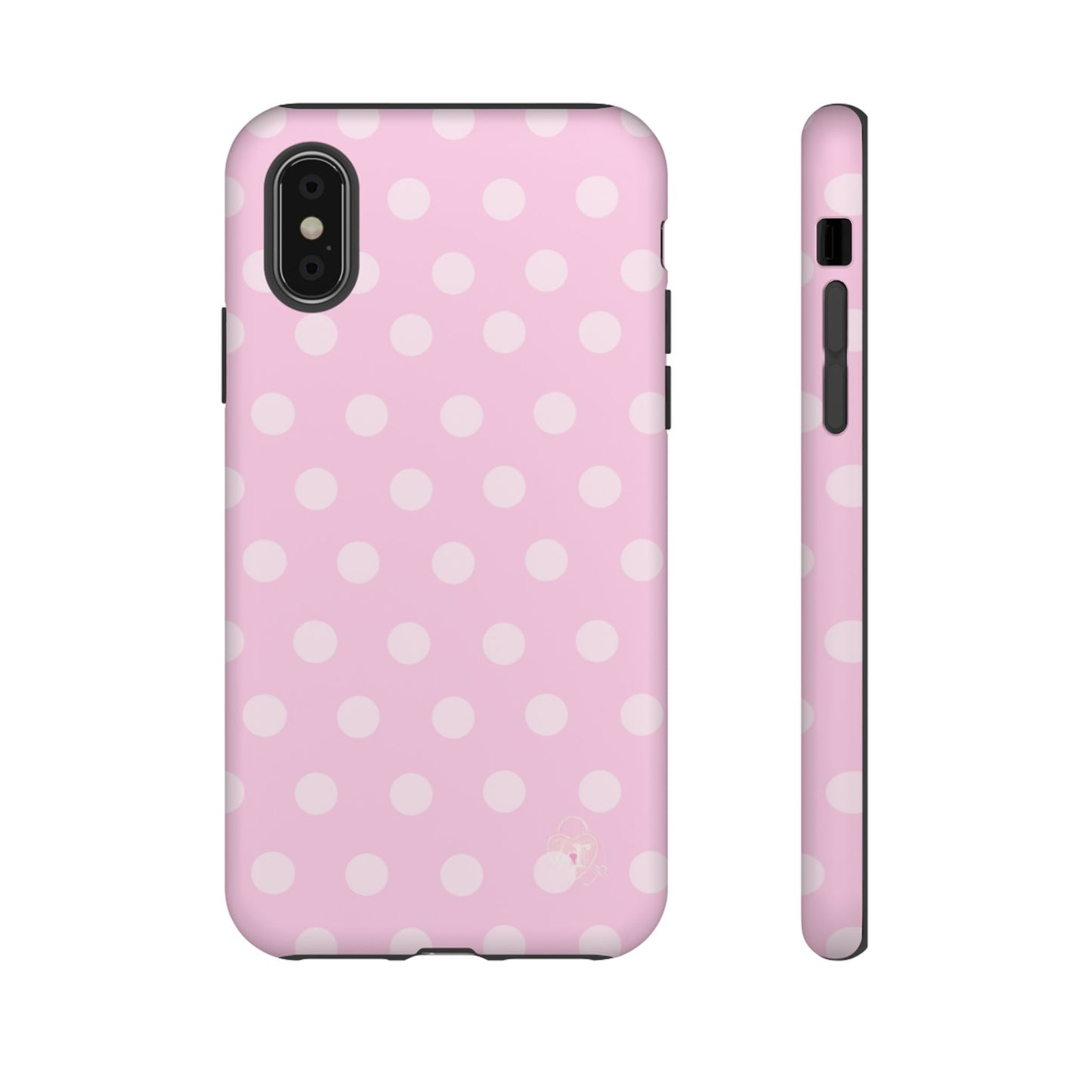 The Polka Dot Case (Pink)