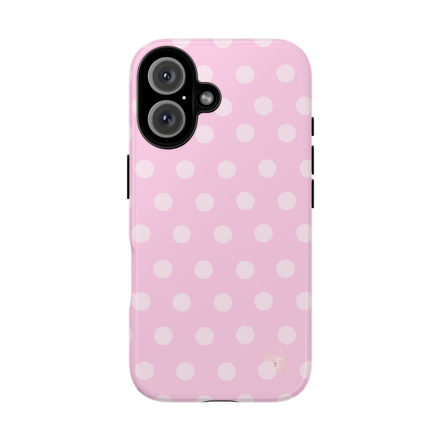 The Polka Dot Case (Pink)