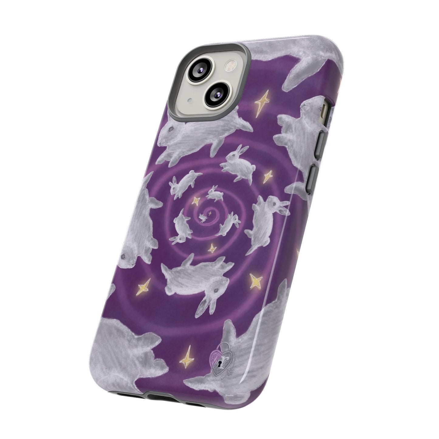 Down The Rabbit Hole Case