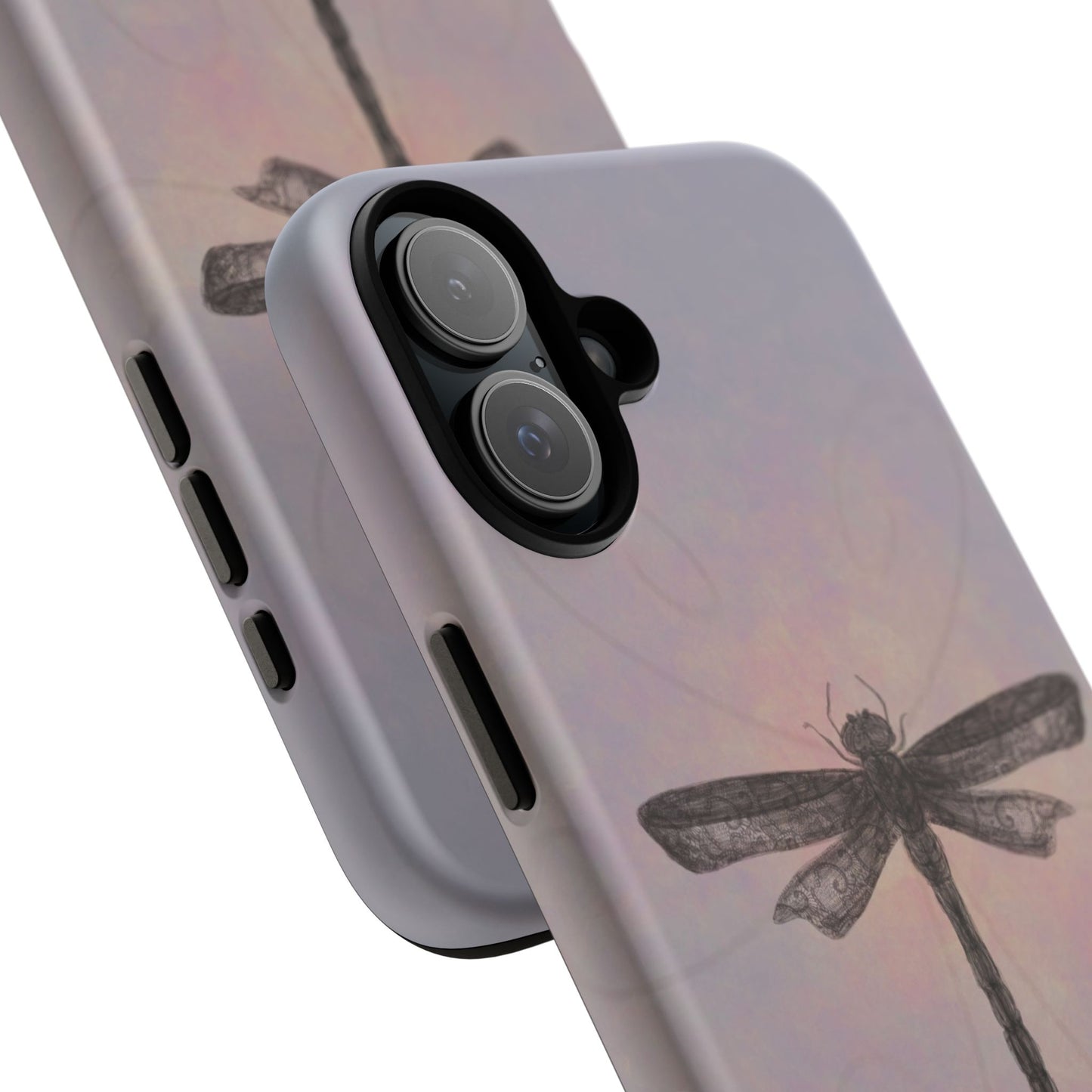 The Lace Dragonfly Case