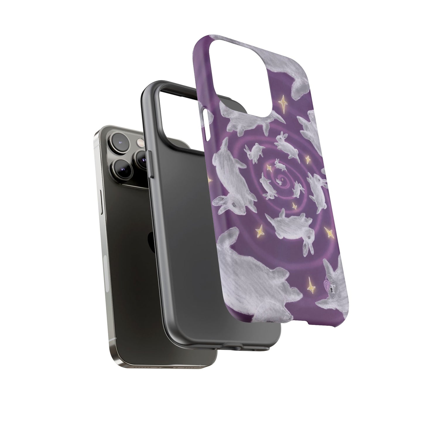 Down The Rabbit Hole Case