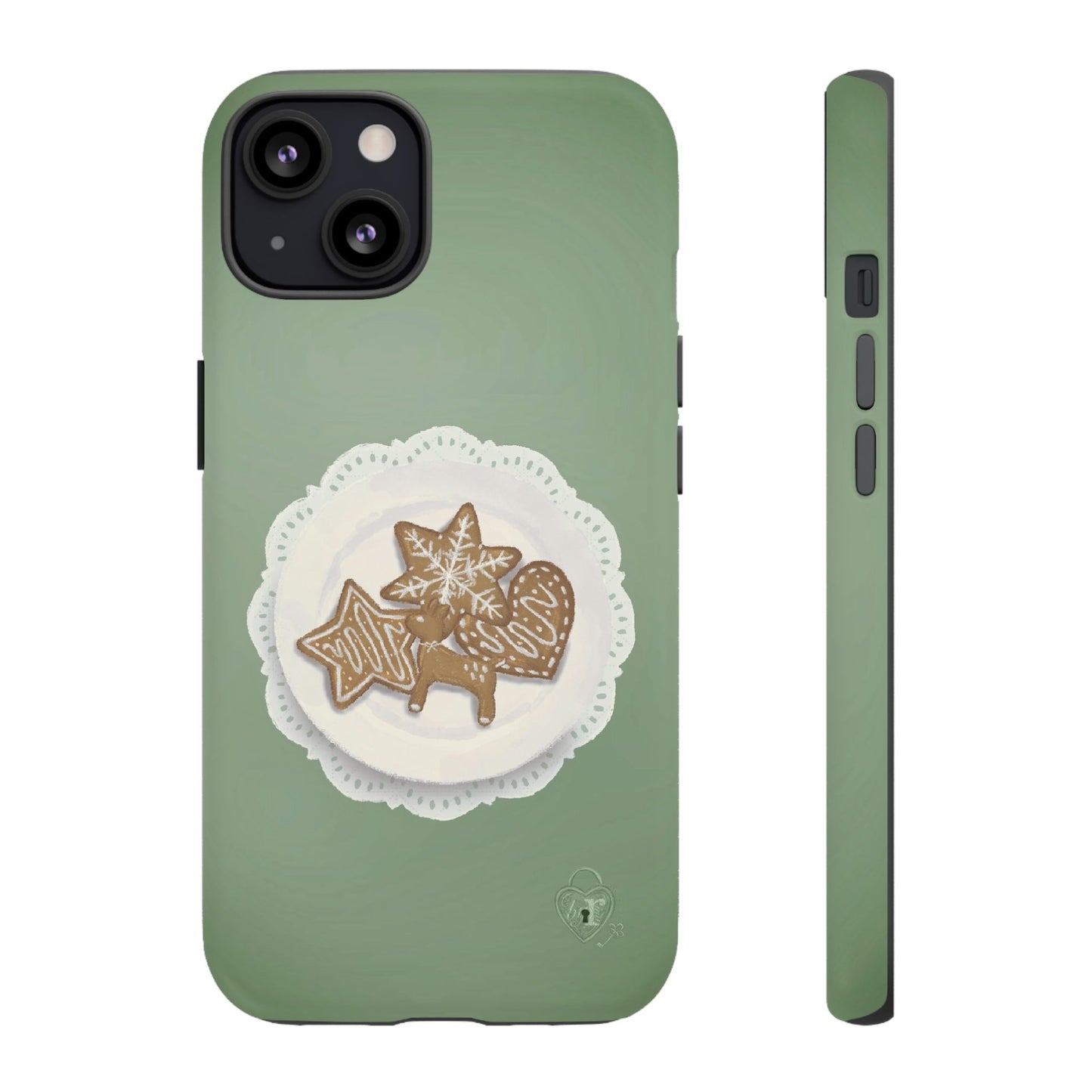 The Christmas Cookie Case