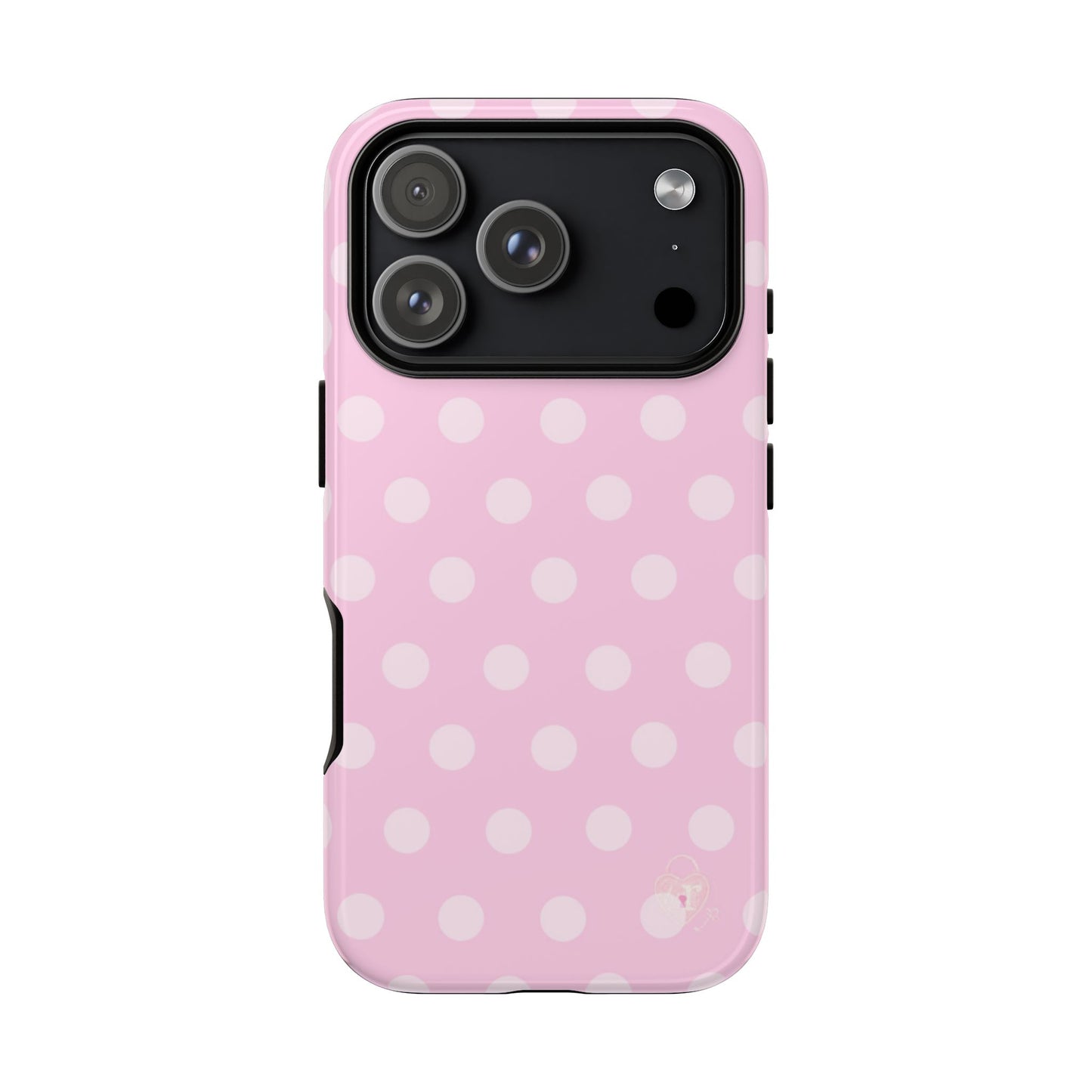 The Polka Dot Case (Pink)