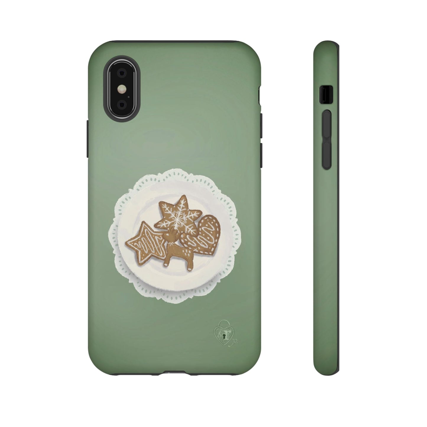 The Christmas Cookie Case