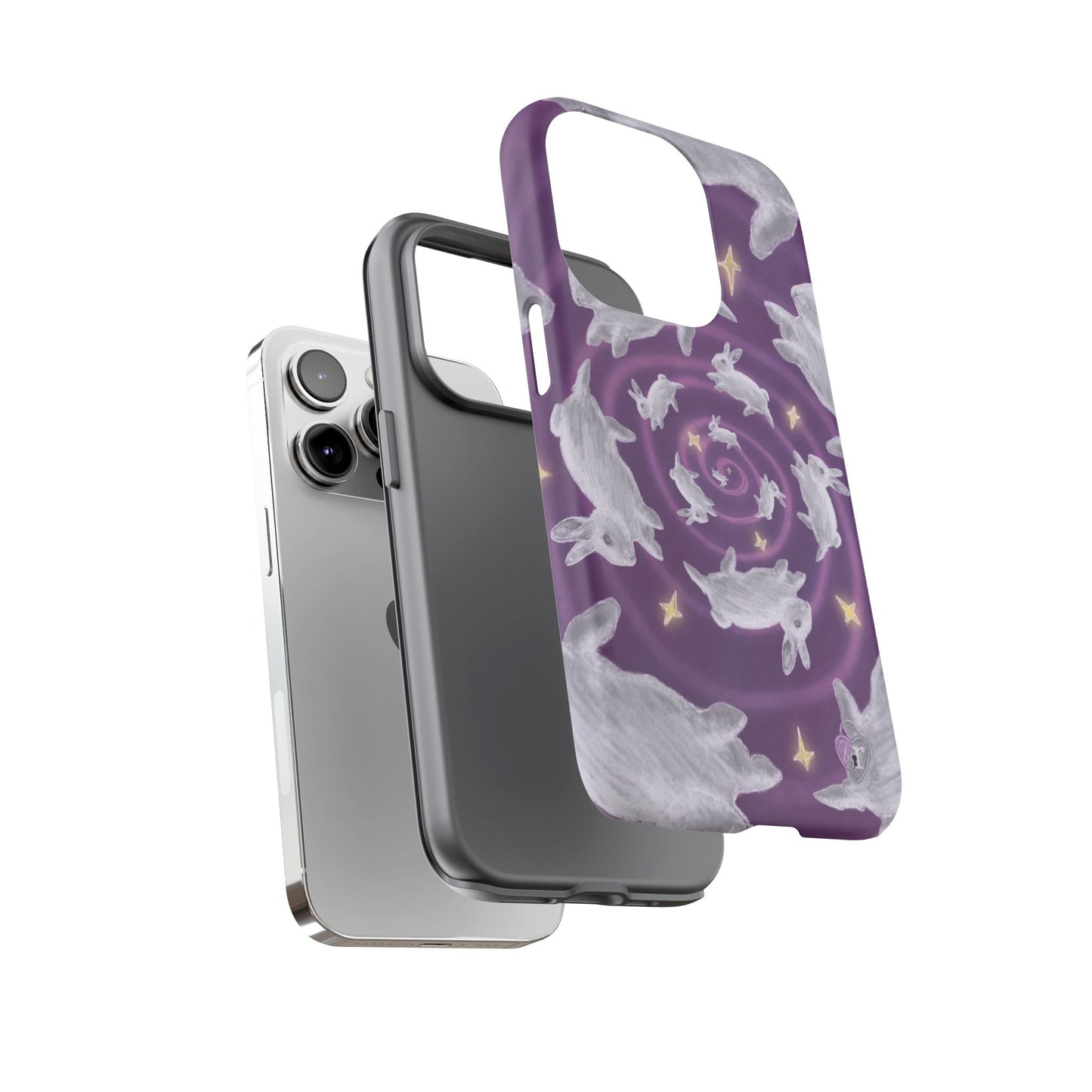 Down The Rabbit Hole Case