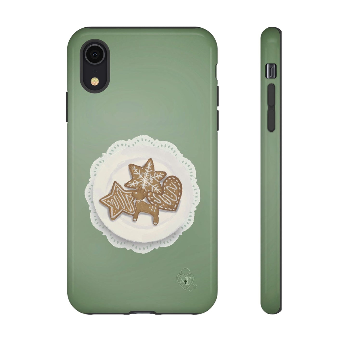 The Christmas Cookie Case