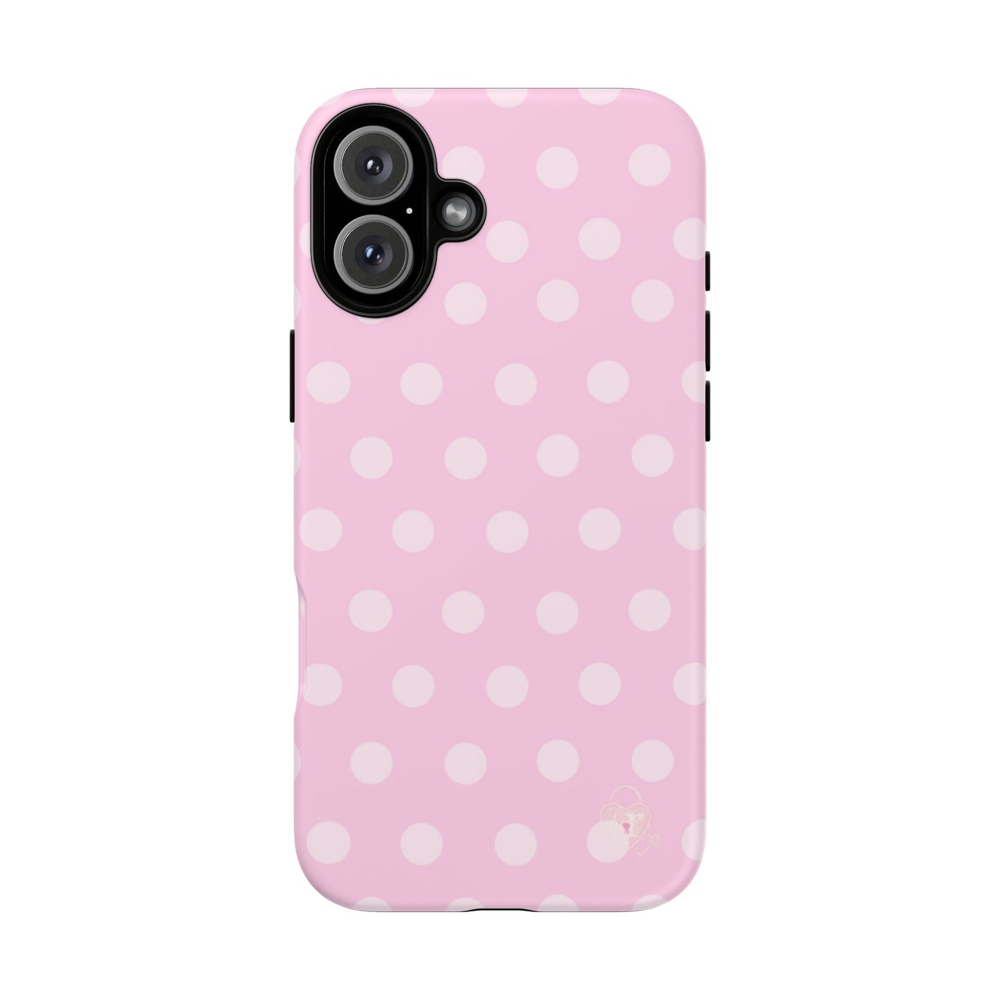 The Polka Dot Case (Pink)