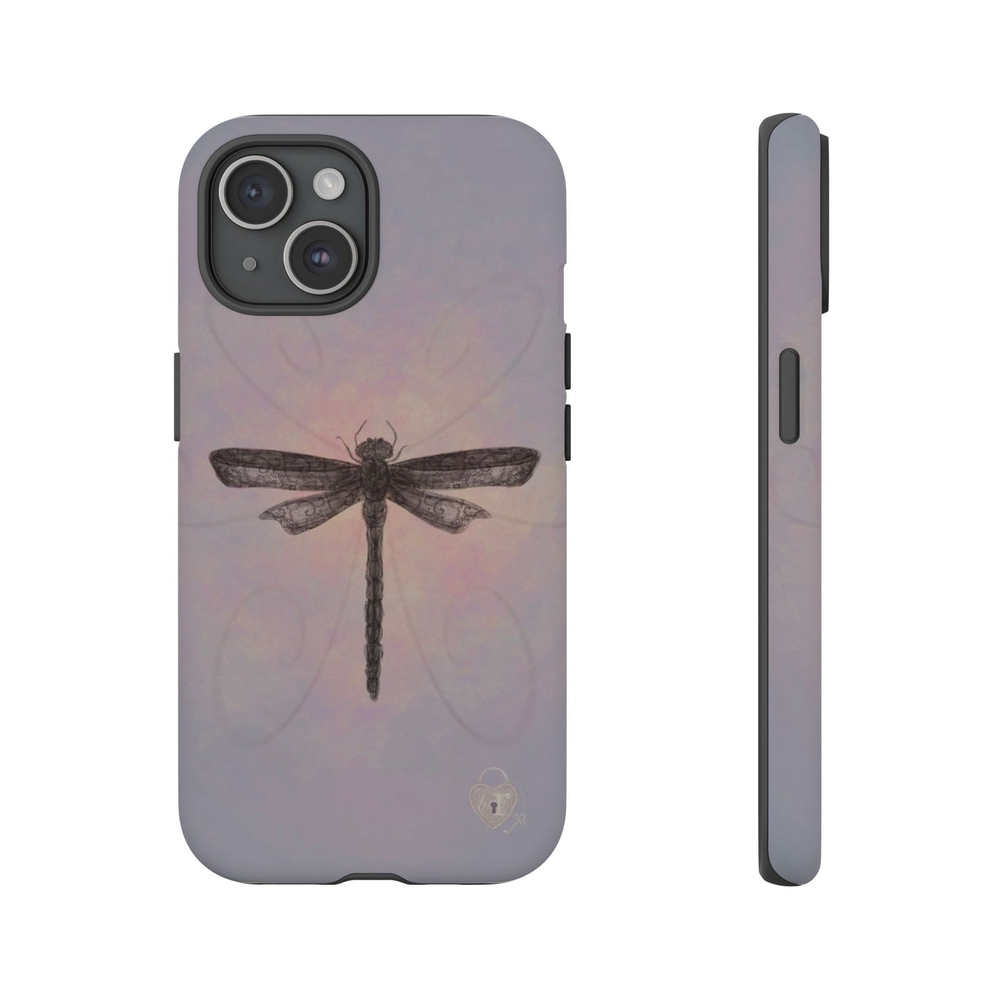 The Lace Dragonfly Case