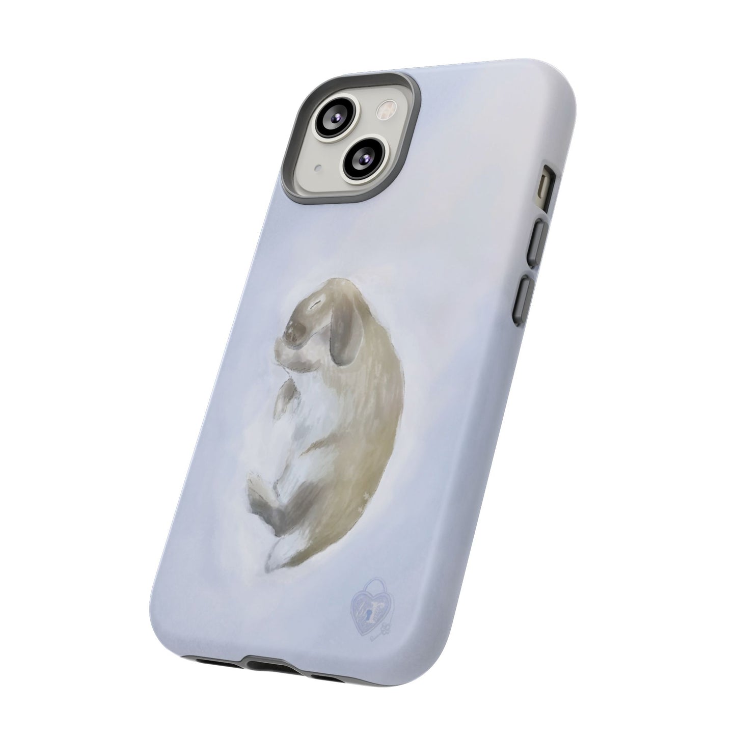 The Snowy Cottontail Case