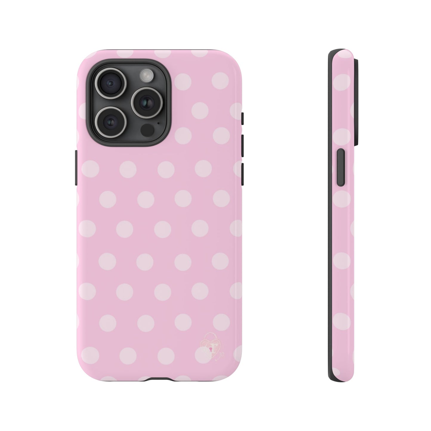 The Polka Dot Case (Pink)