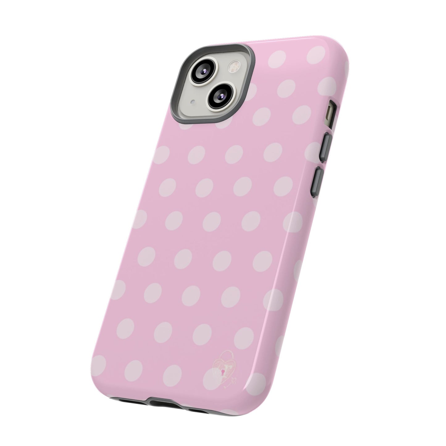 The Polka Dot Case (Pink)