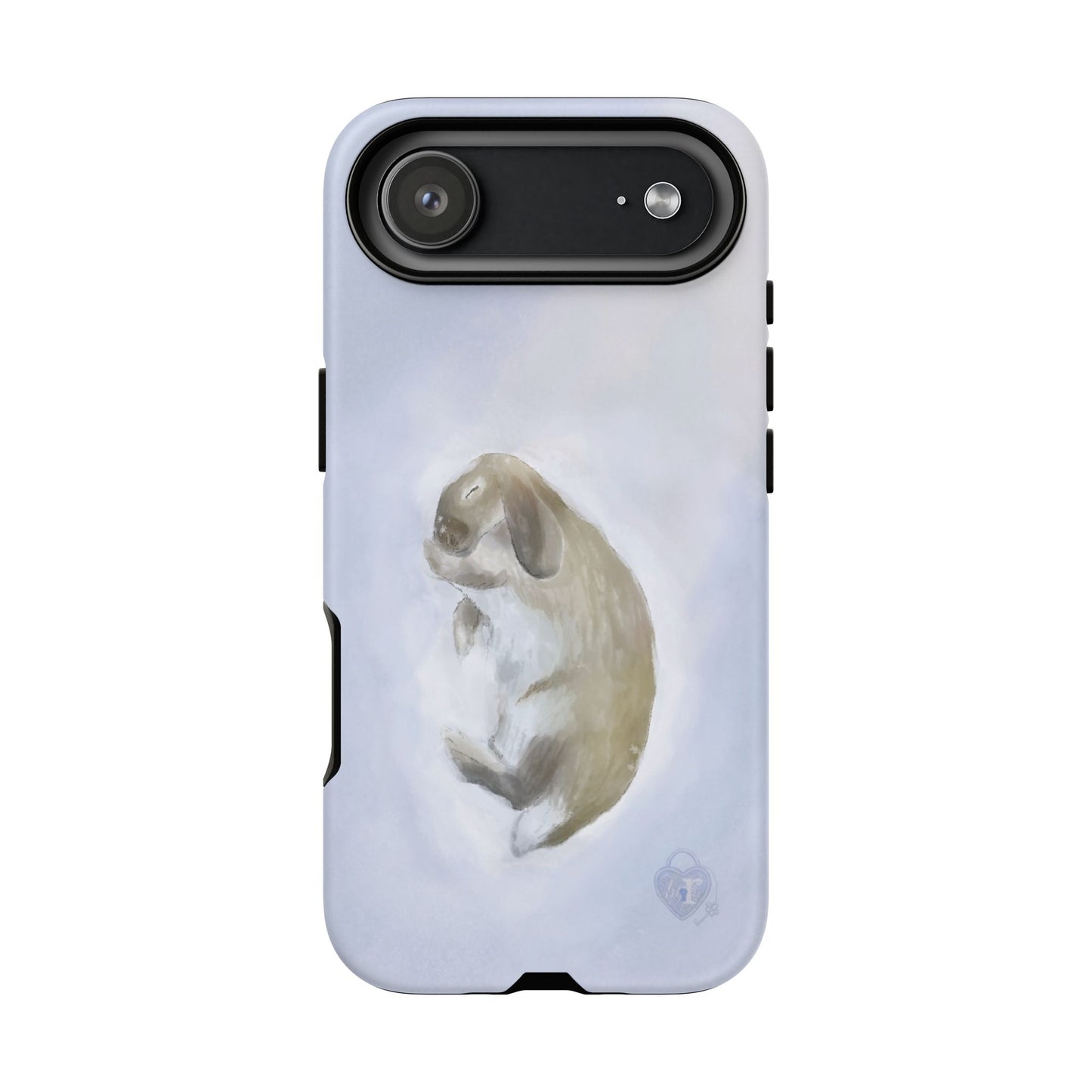 The Snowy Cottontail Case