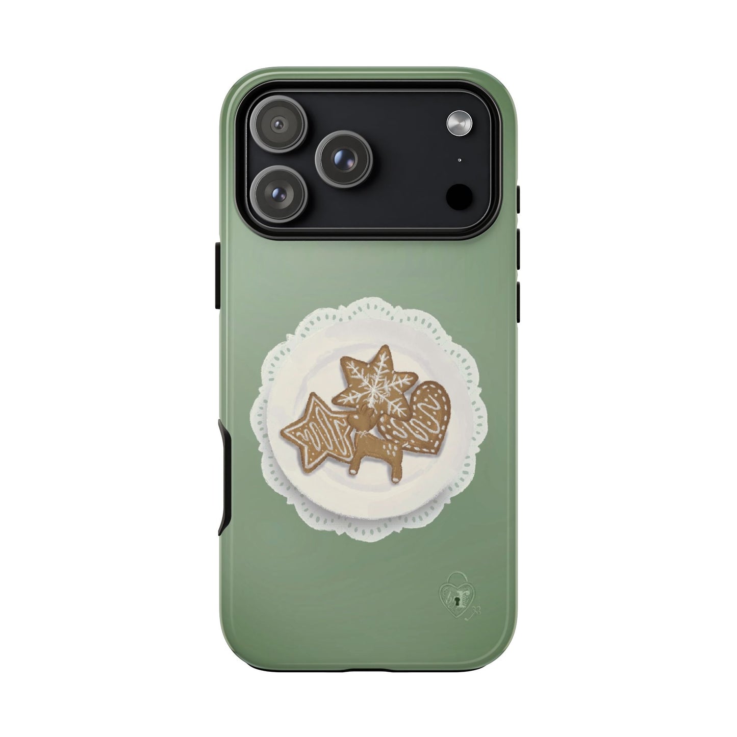 The Christmas Cookie Case