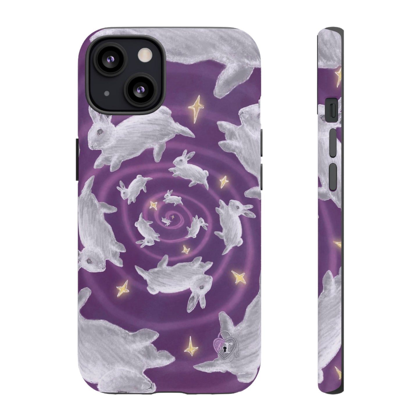 Down The Rabbit Hole Case