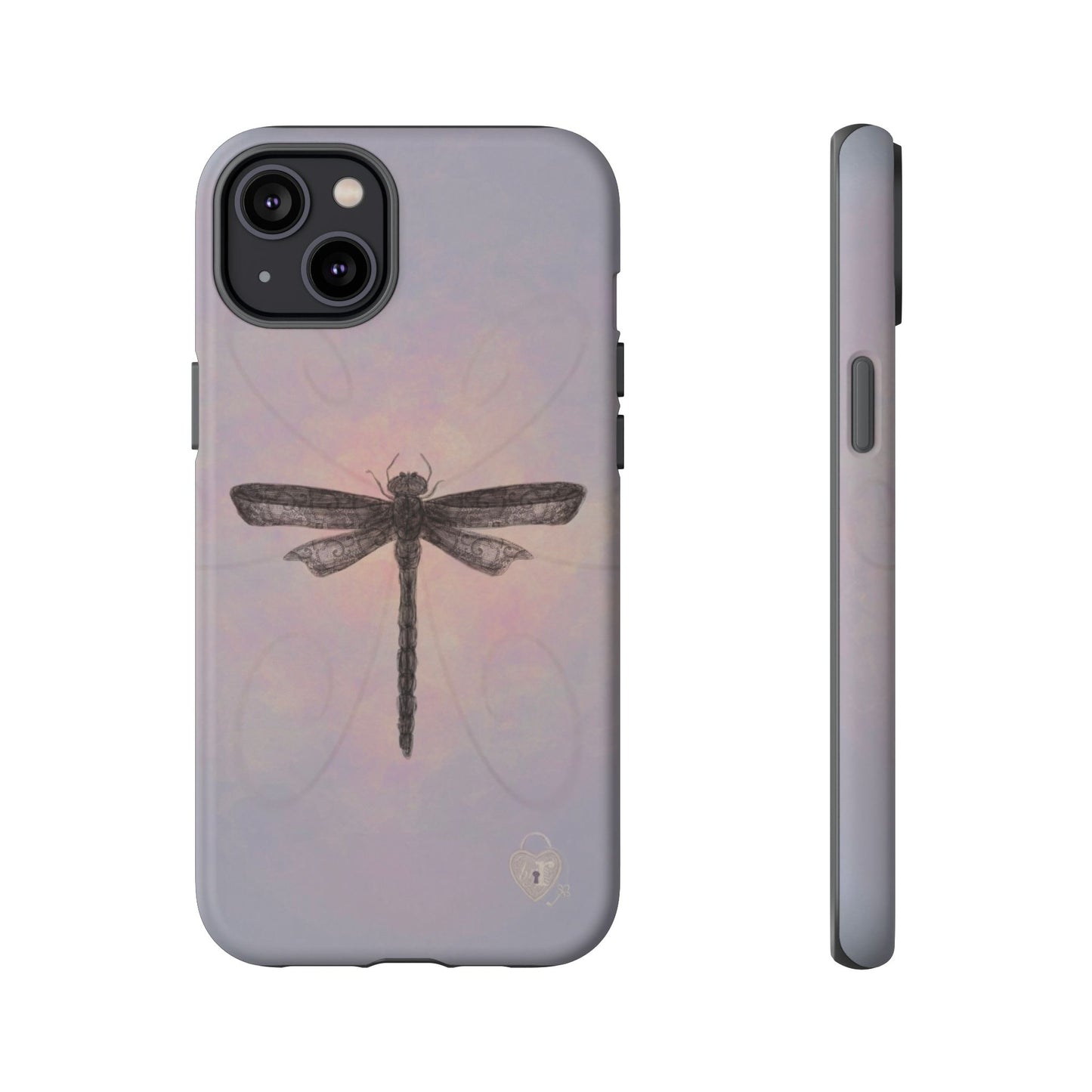The Lace Dragonfly Case
