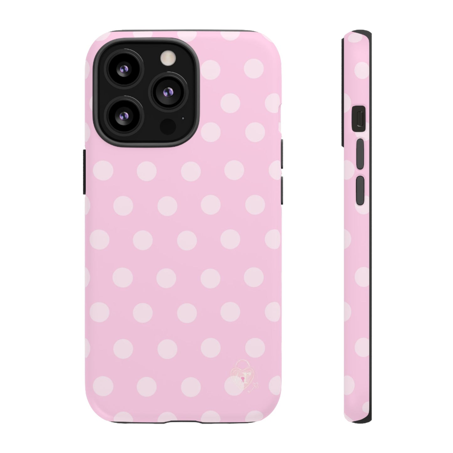 The Polka Dot Case (Pink)