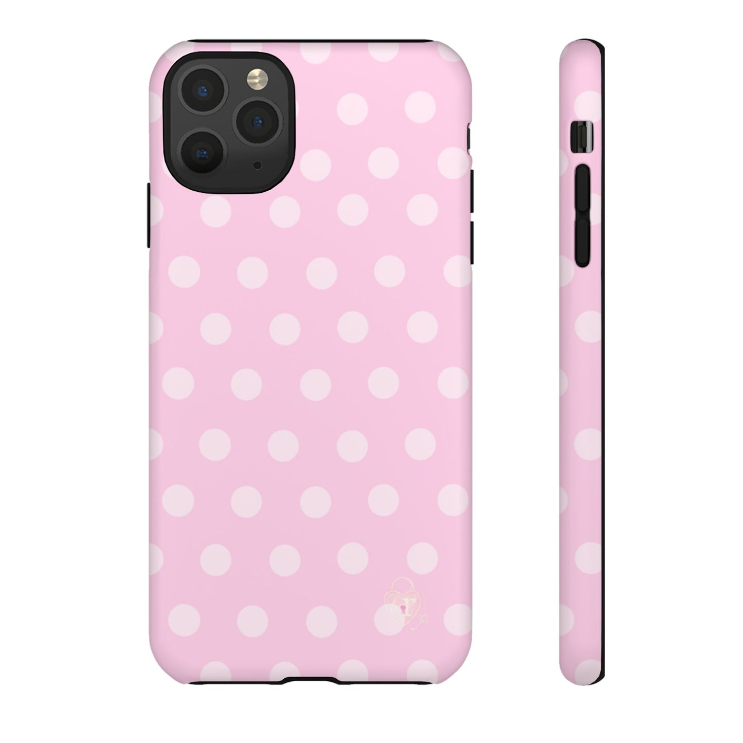 The Polka Dot Case (Pink)