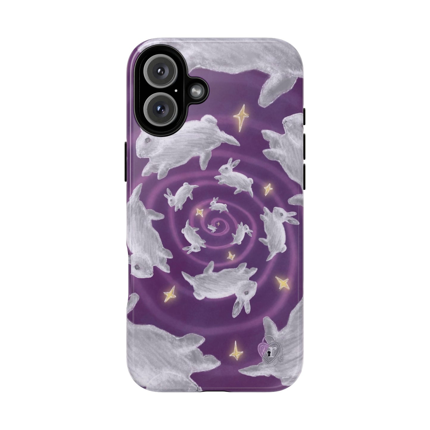 Down The Rabbit Hole Case