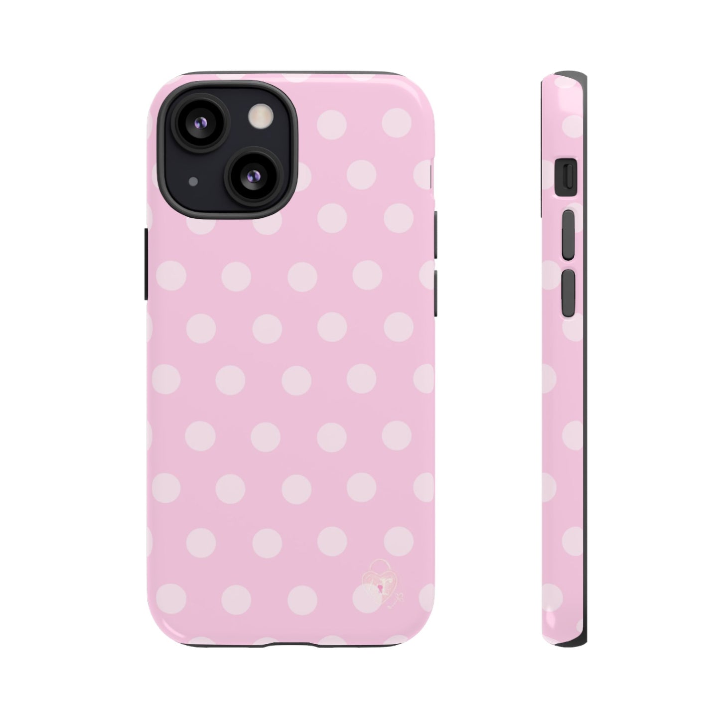 The Polka Dot Case (Pink)
