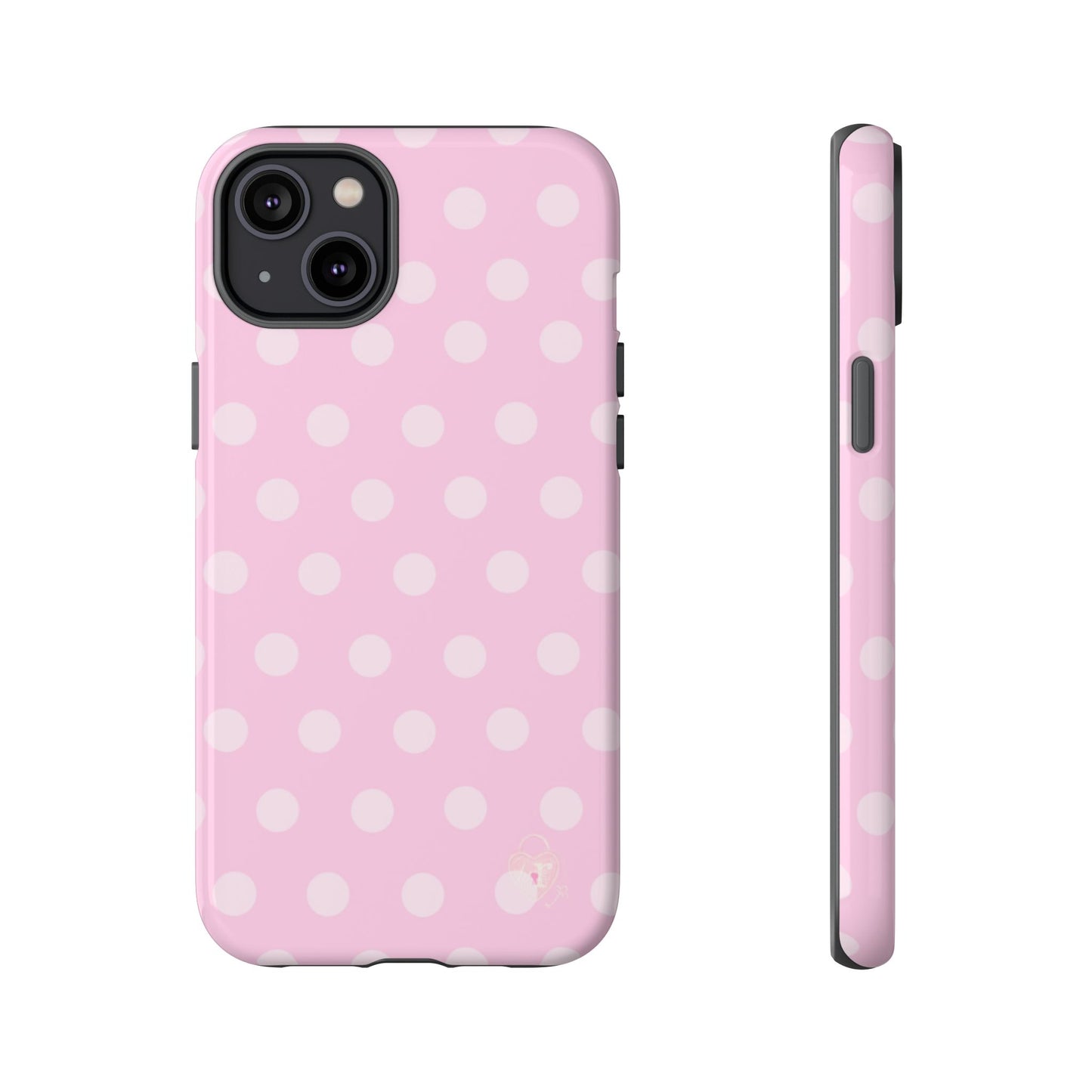 The Polka Dot Case (Pink)