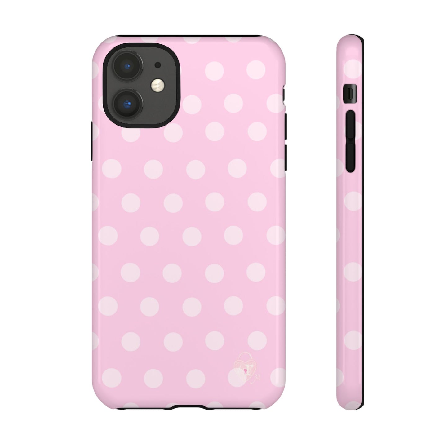 The Polka Dot Case (Pink)