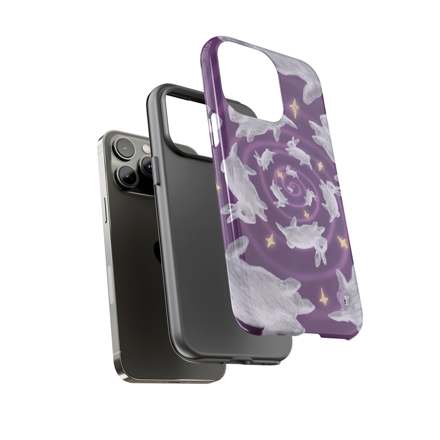 Down The Rabbit Hole Case