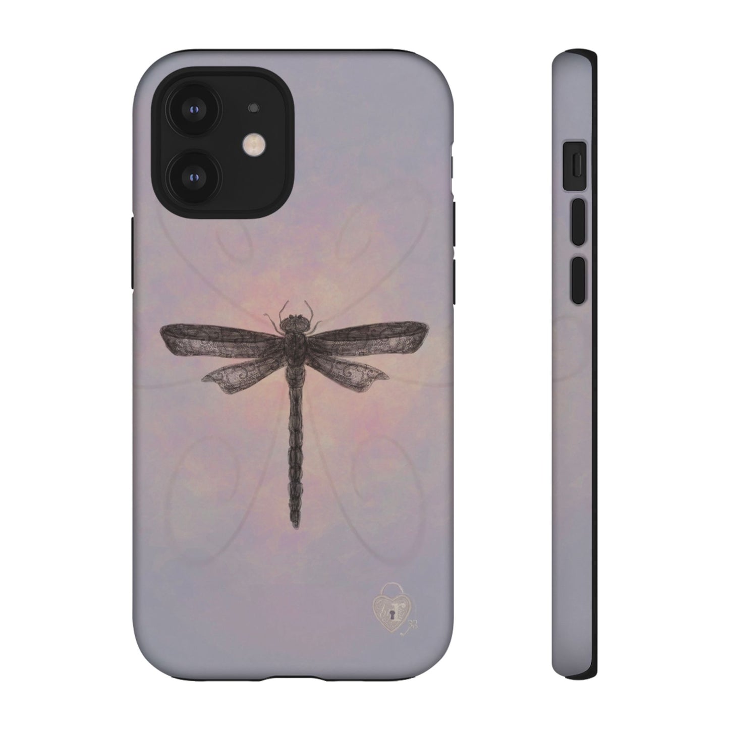 The Lace Dragonfly Case