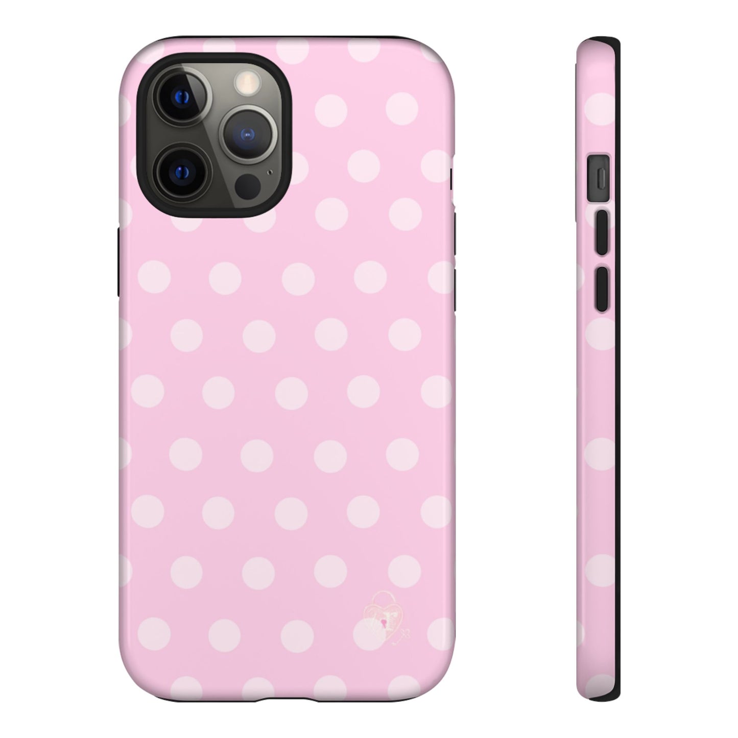 The Polka Dot Case (Pink)