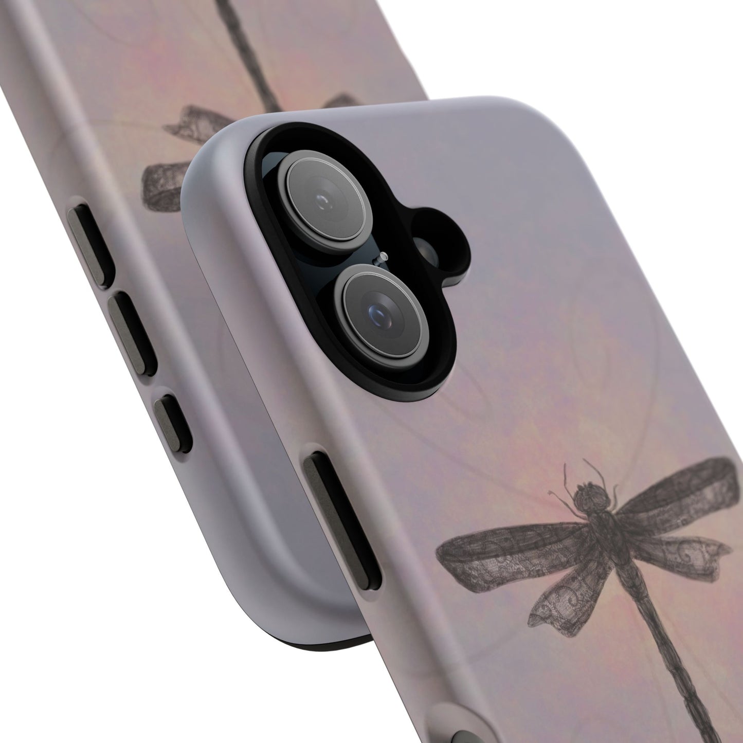 The Lace Dragonfly Case