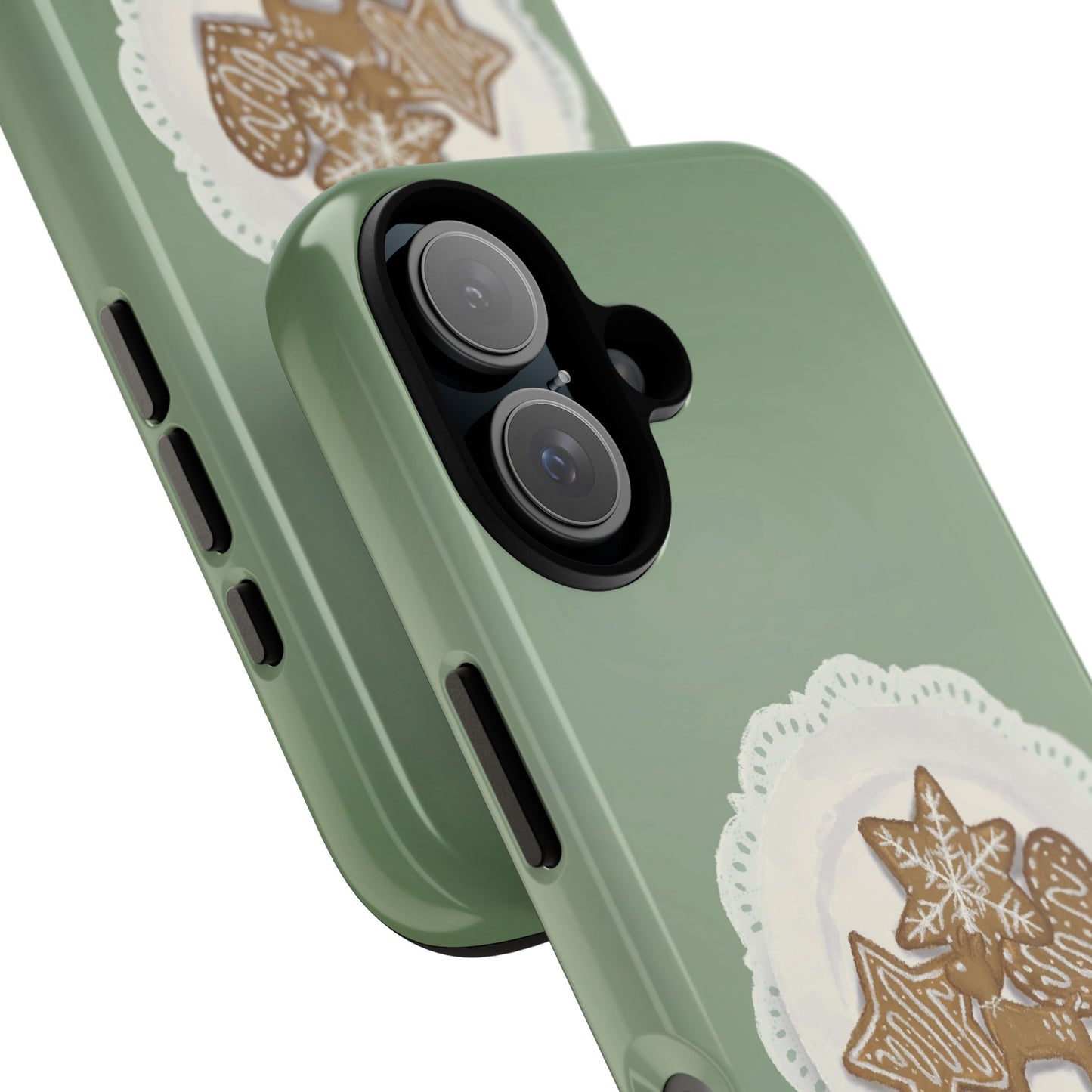 The Christmas Cookie Case