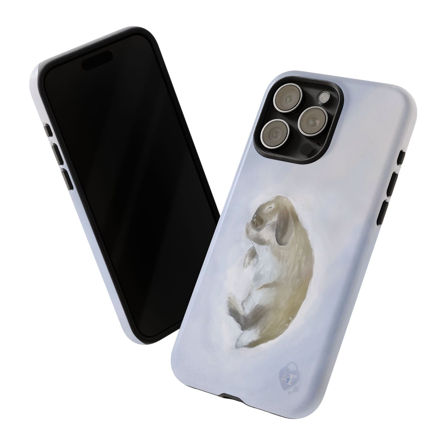 The Snowy Cottontail Case