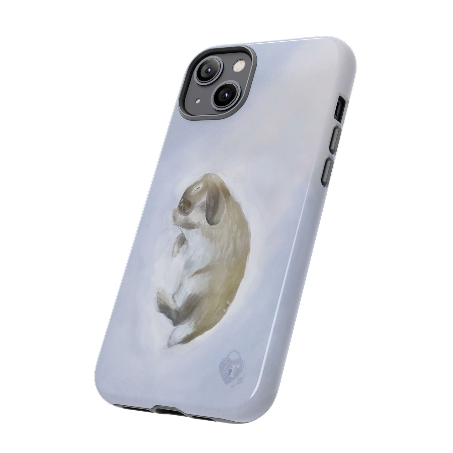 The Snowy Cottontail Case