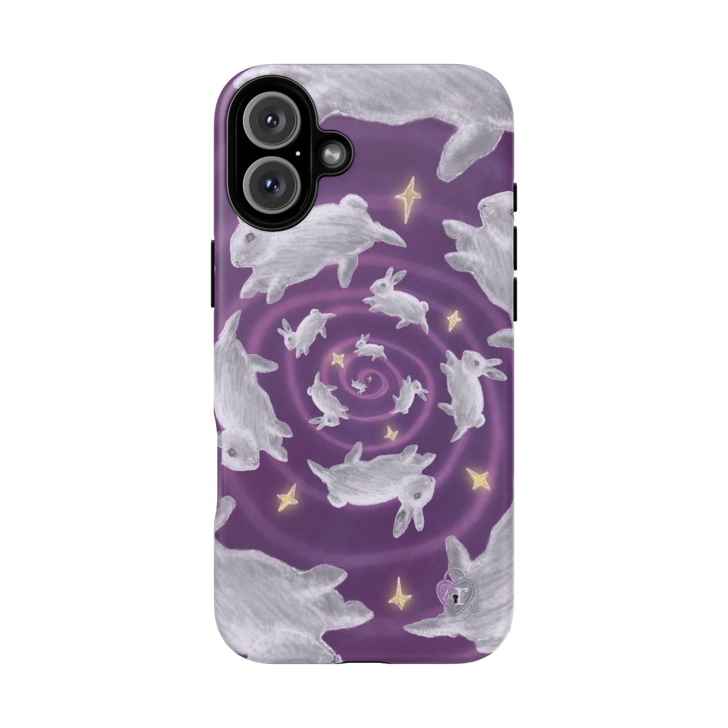 Down The Rabbit Hole Case