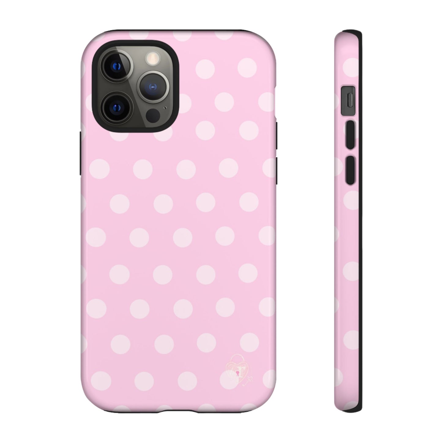 The Polka Dot Case (Pink)