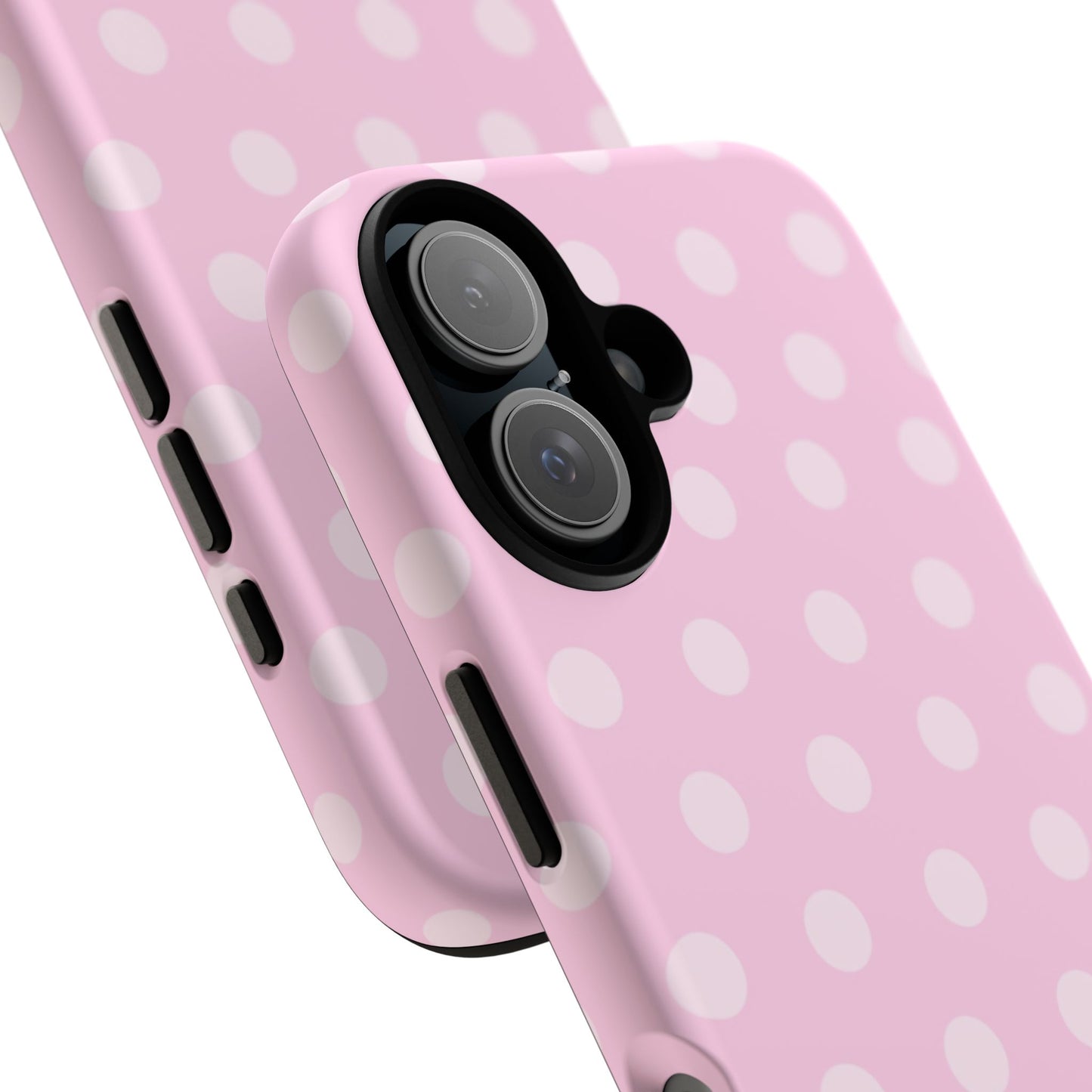 The Polka Dot Case (Pink)
