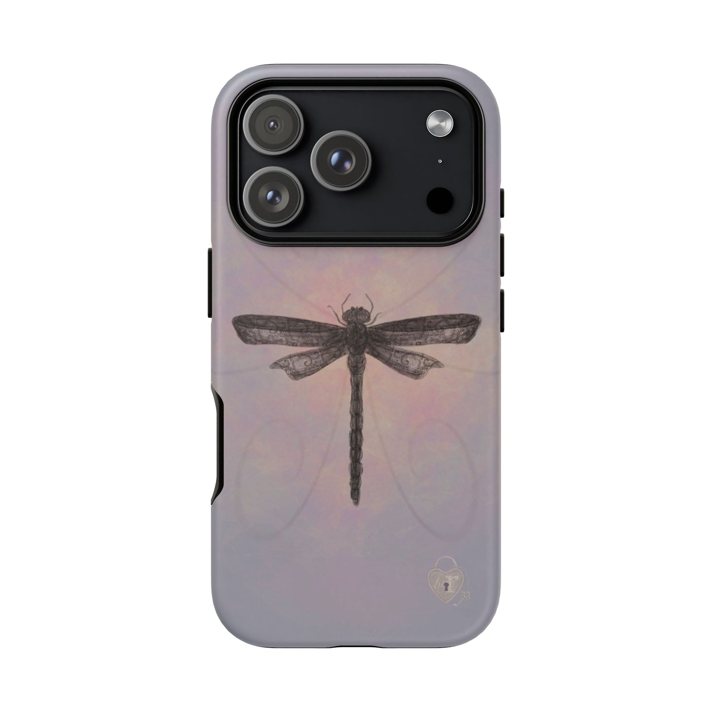 The Lace Dragonfly Case